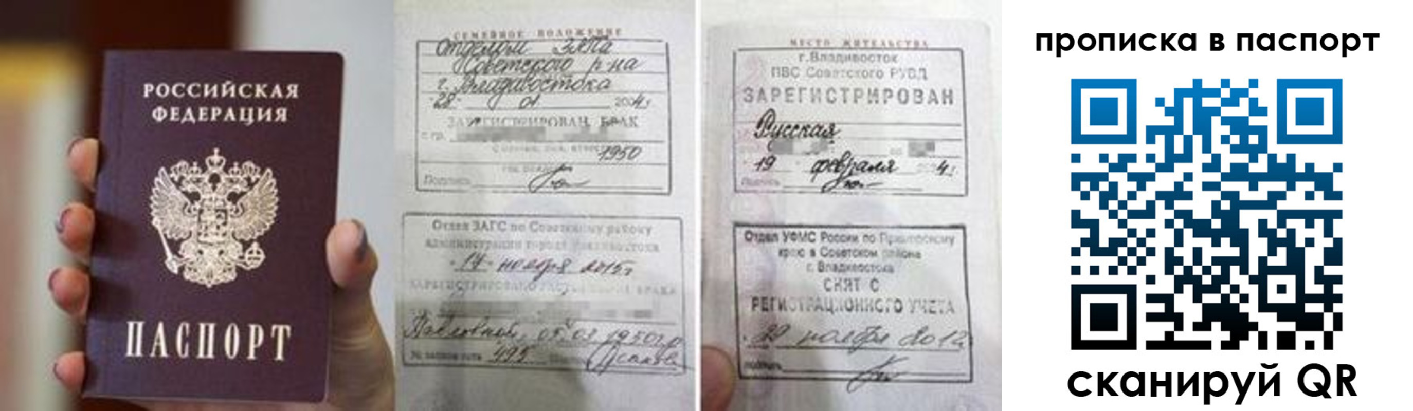 прописка для кредита в Урени